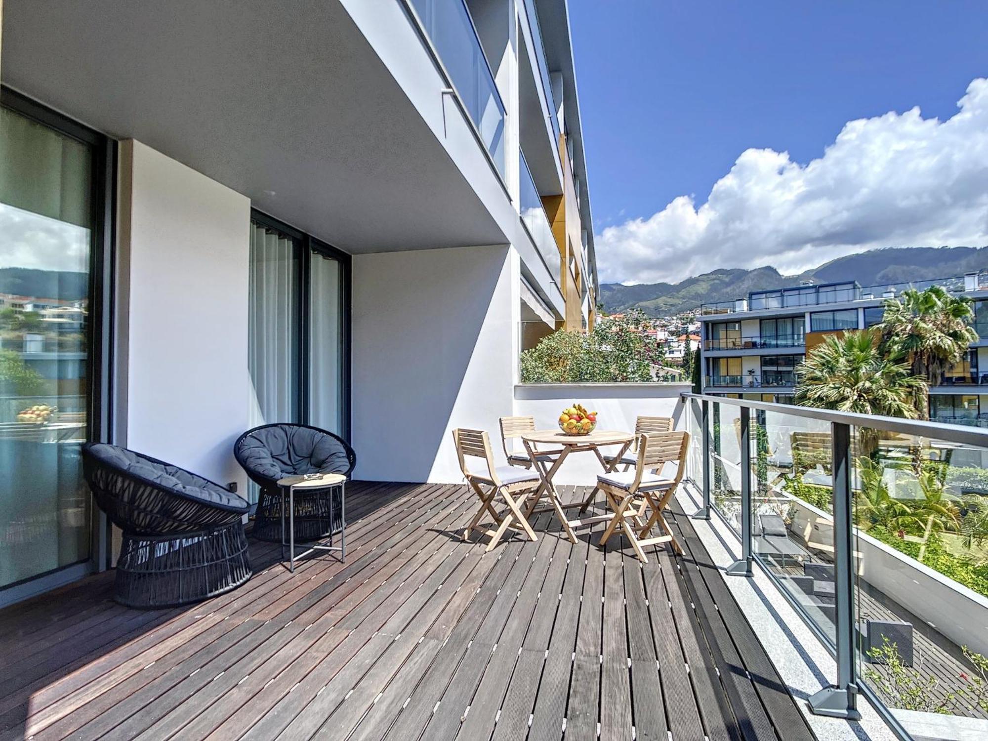 Funchal Frui Vita By Atlantic Holiday Экстерьер фото