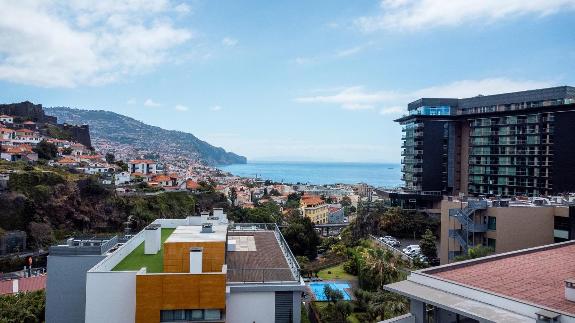 Funchal Frui Vita By Atlantic Holiday Экстерьер фото